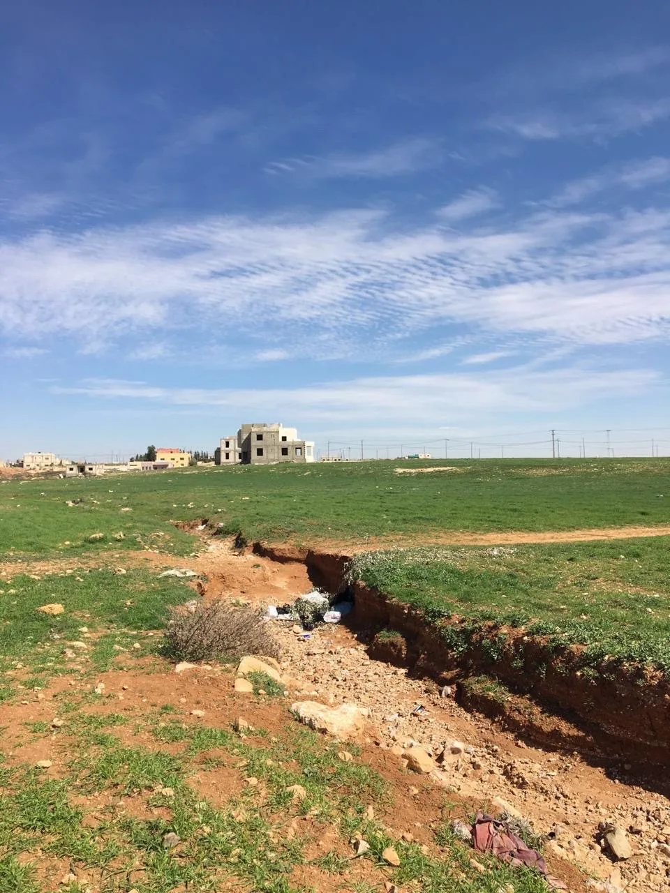 ارض للبيع - رجم الشامي سكن أ