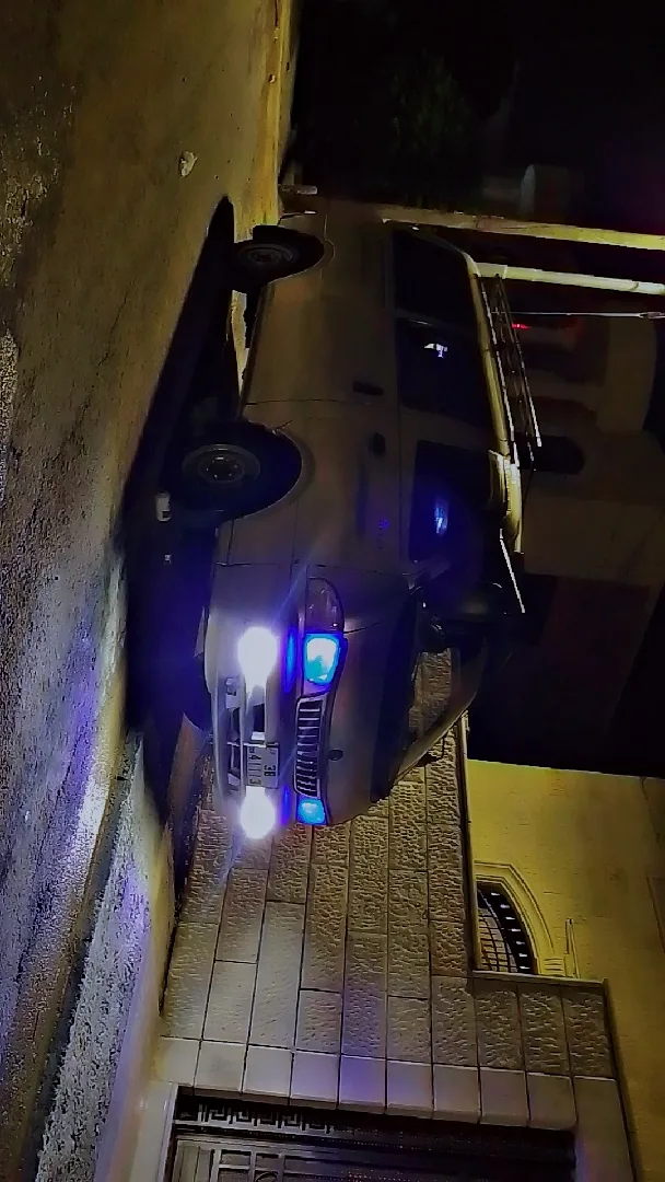 باص كيا بريجو للبيع