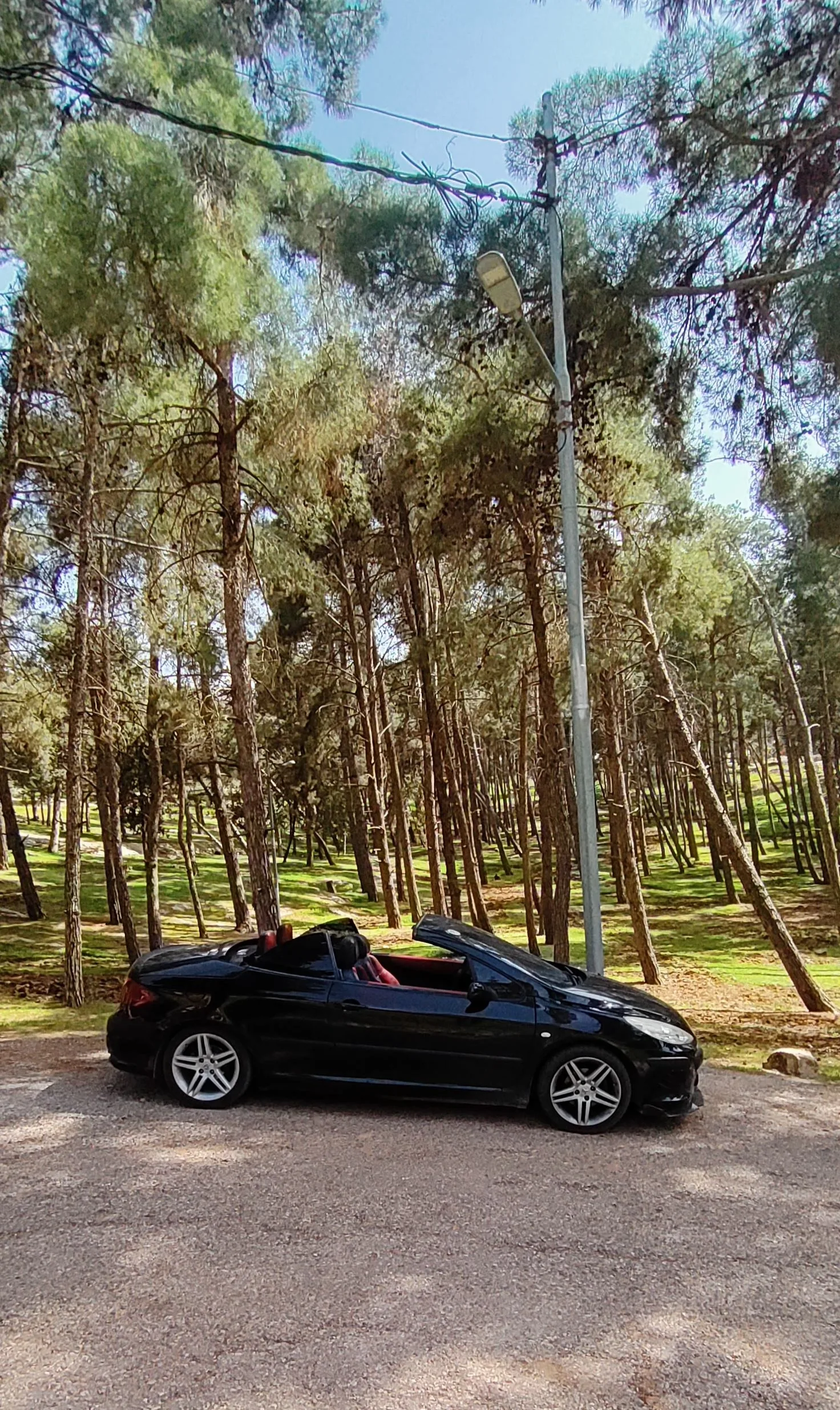 بيجو ٣٠٧ كشف