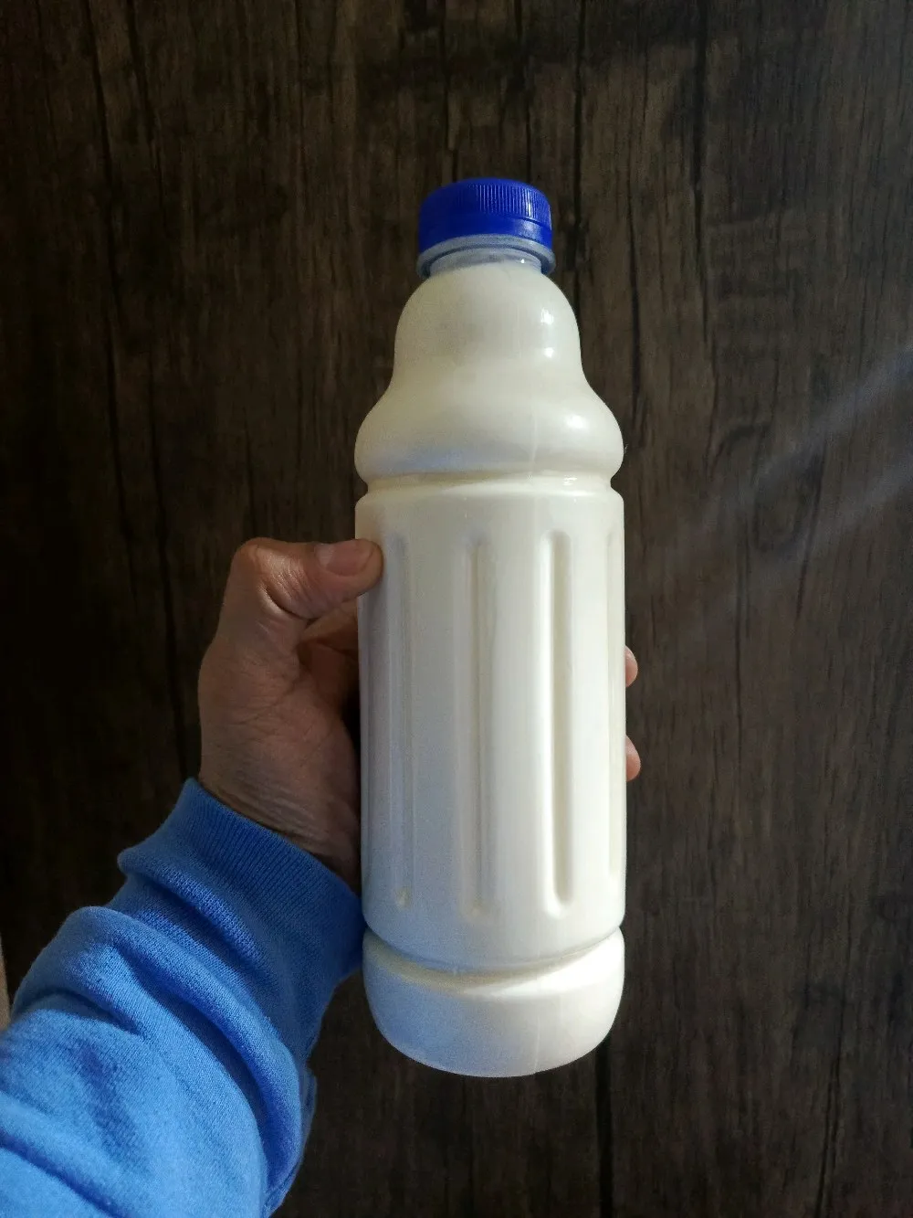 لبن كفير ماعز/ سمار
