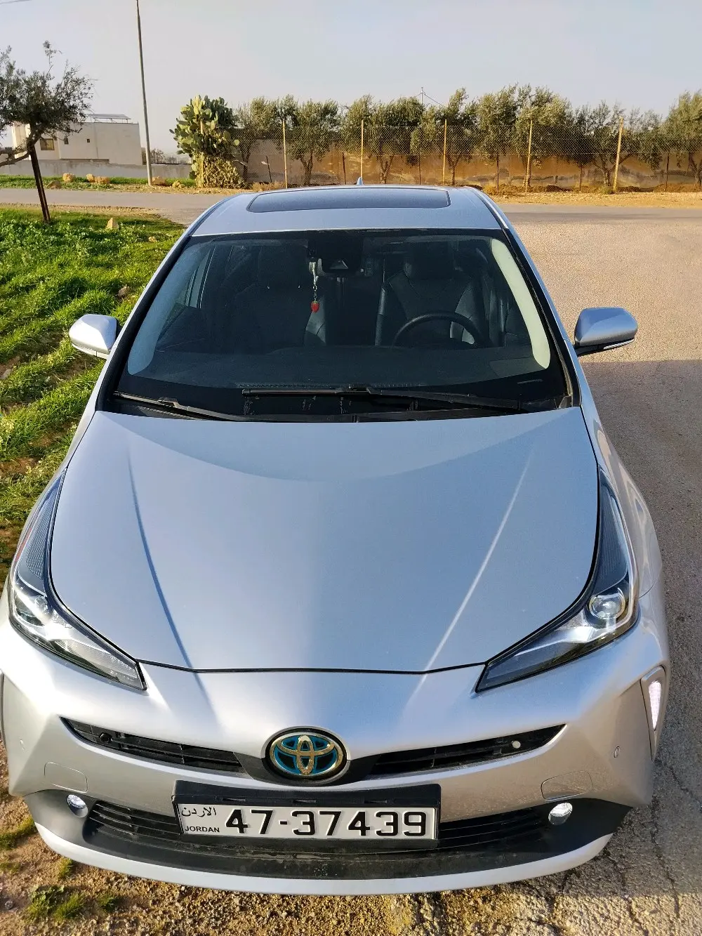 تويوتا بريوس 2019