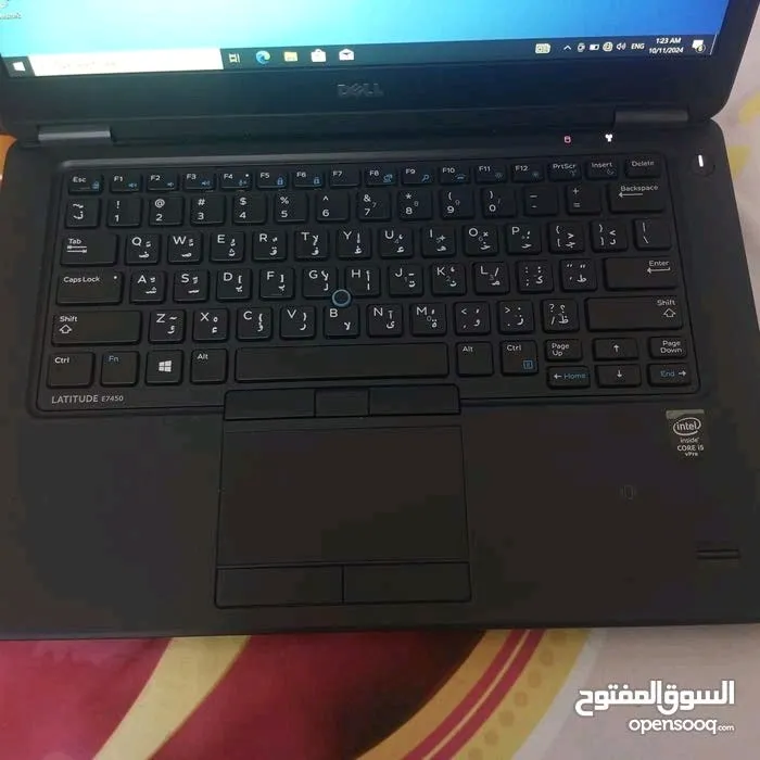 DELL LATITUDE E7450 I5-5300U