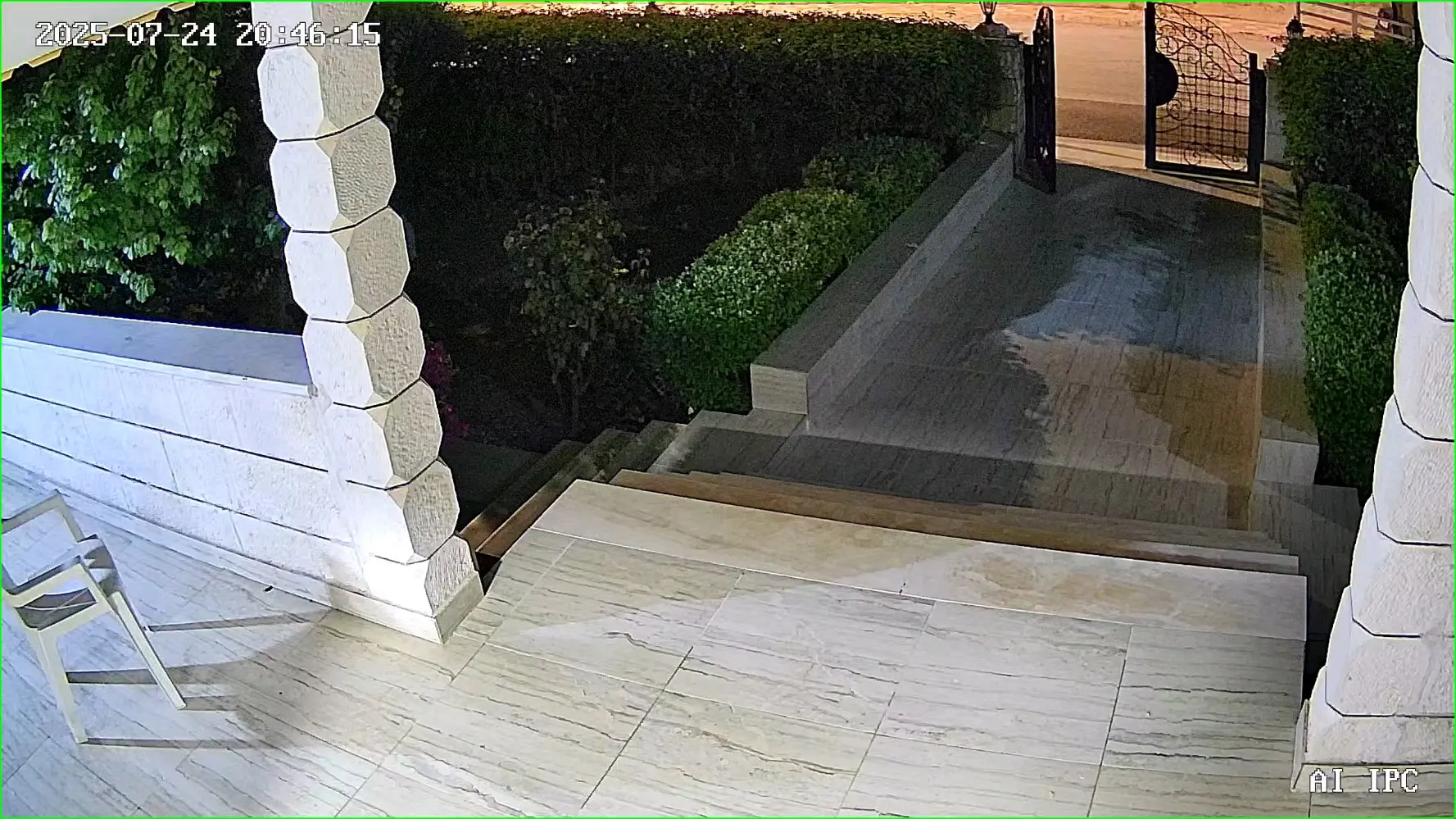 كاميرات مراقبة IP GRAND SECU