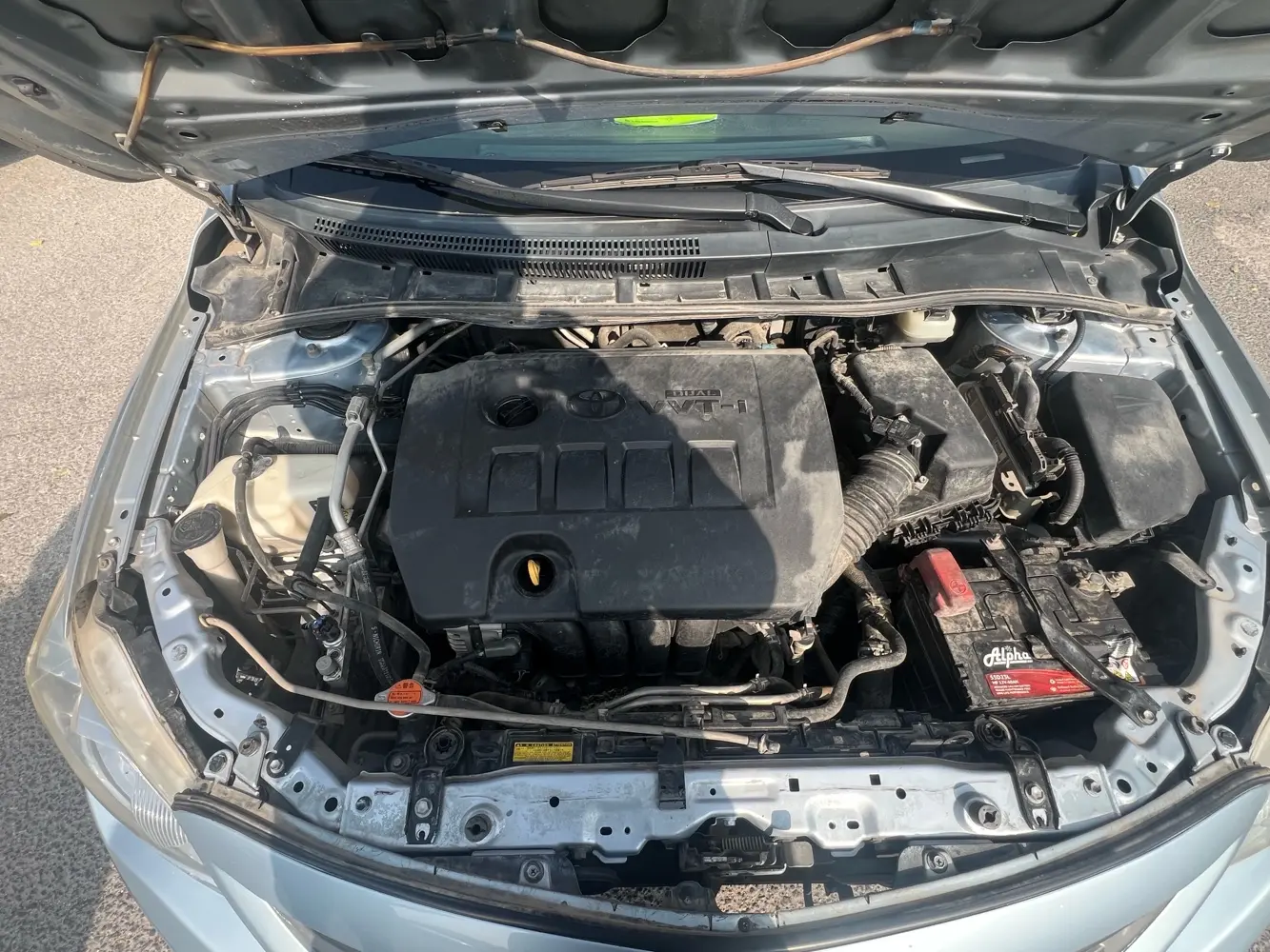 تويوتا مورولا ٢٠١٣