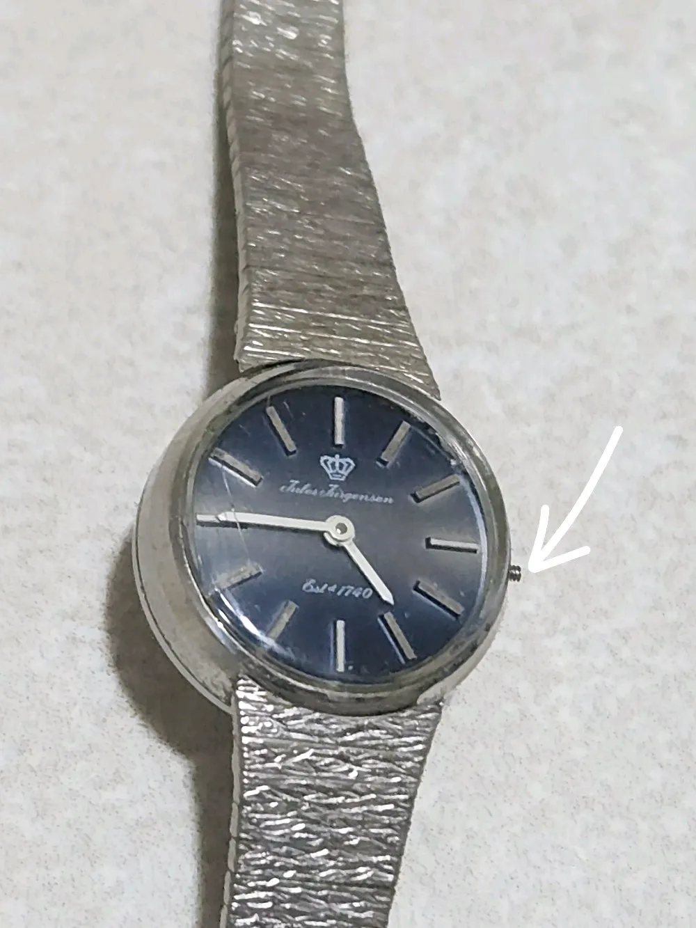 ساعة جولز يورغنسن