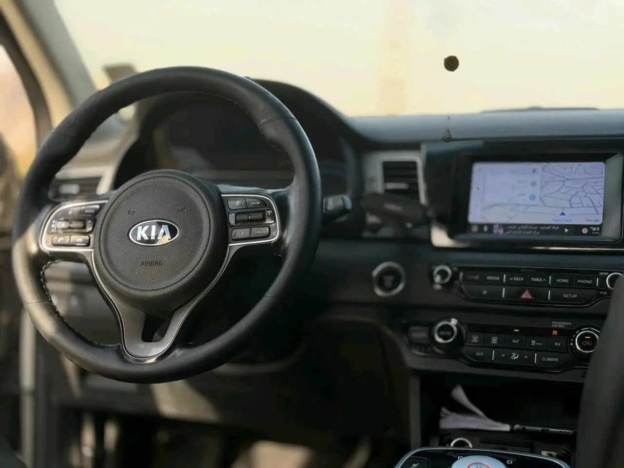 كيا نيرو كهربائية 2019 Kia niro EV