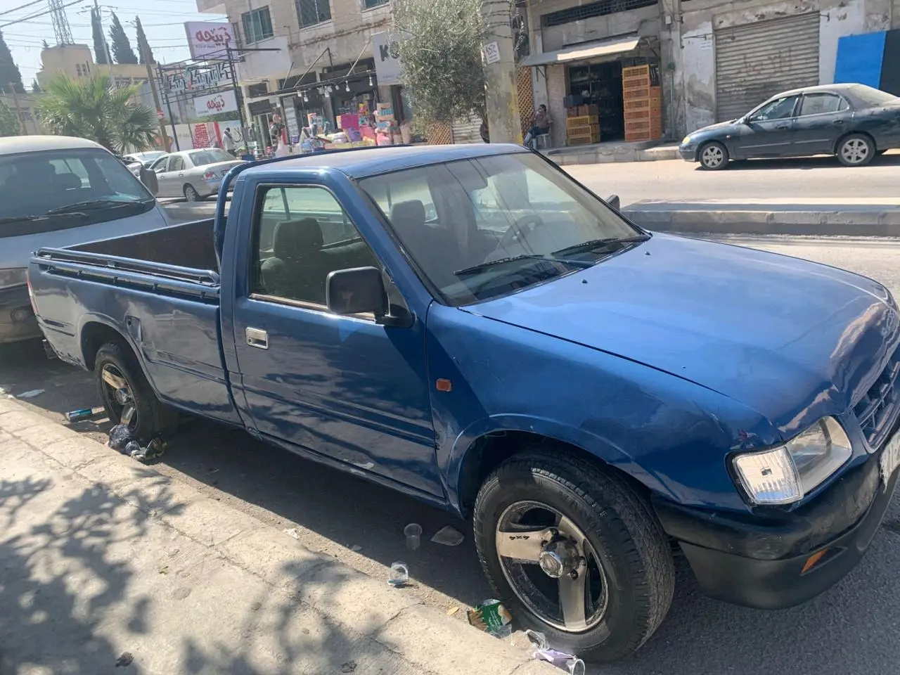 ايسوزو للبيع موديل ٢٠٠٠