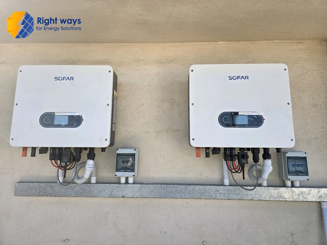 أنظمة طاقة شمسية بمعايير عالمية