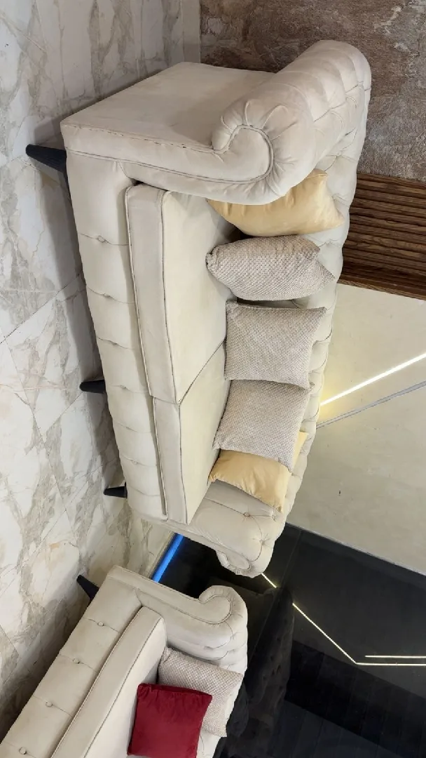 طقم كنب