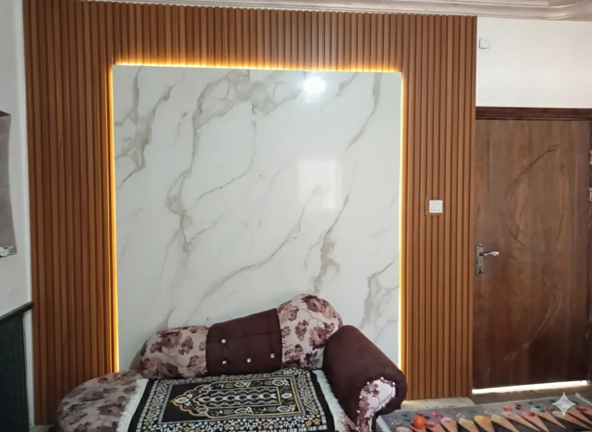 واجهات ديكورية