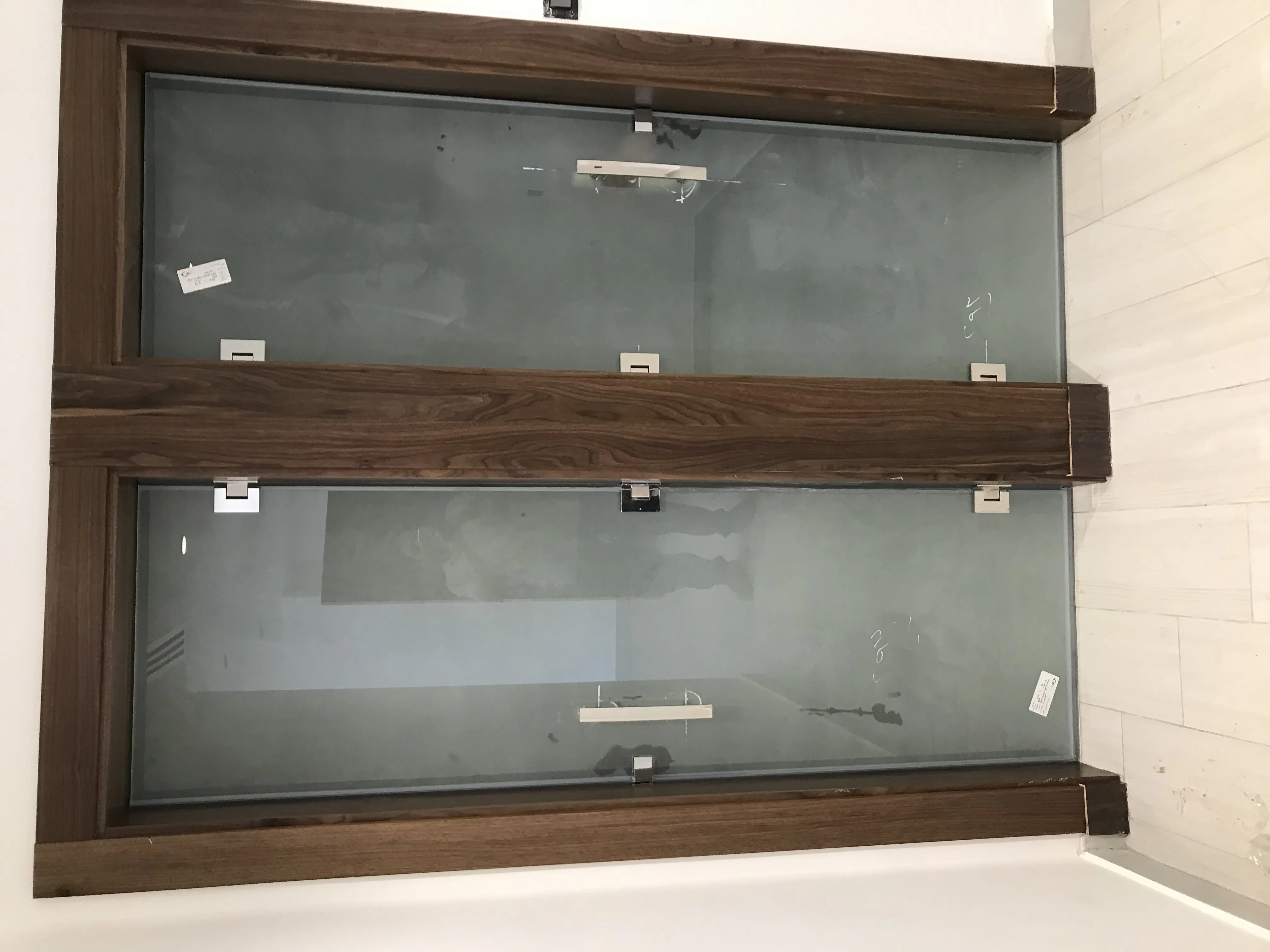 زجاج وسيكوريت