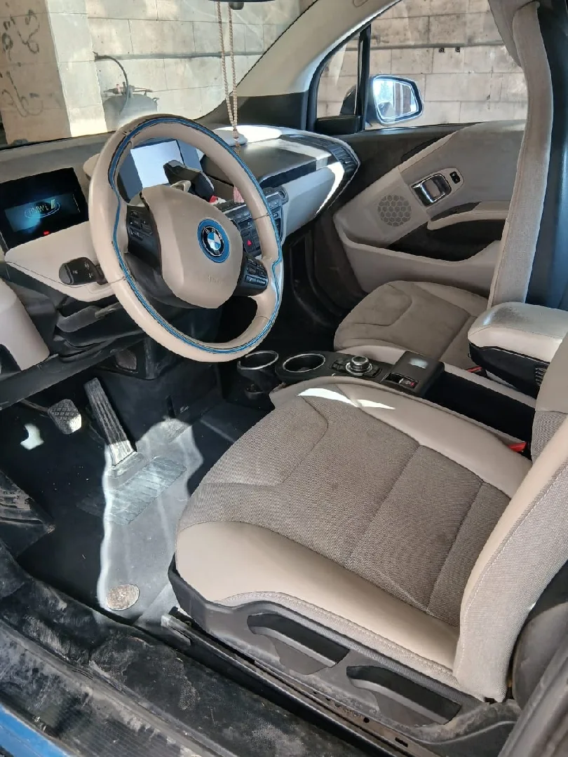 bmw i3 2015