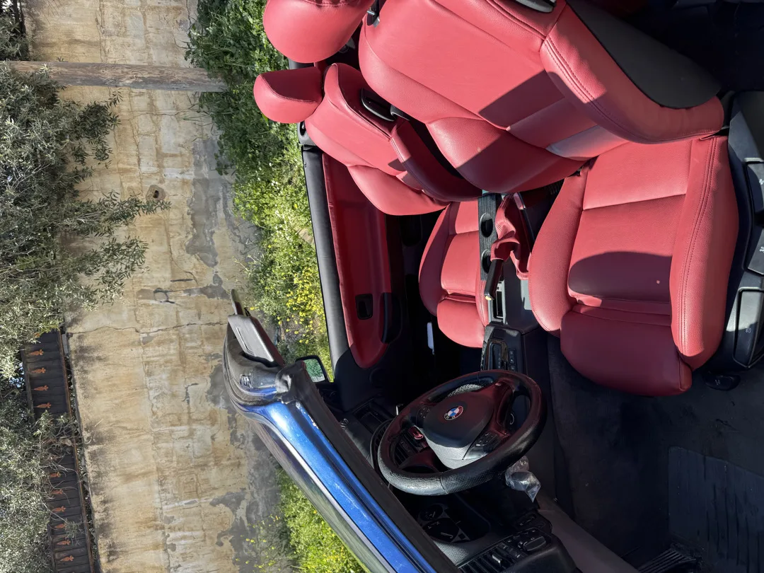 بي ام وطواط كشف E_36 للبيع