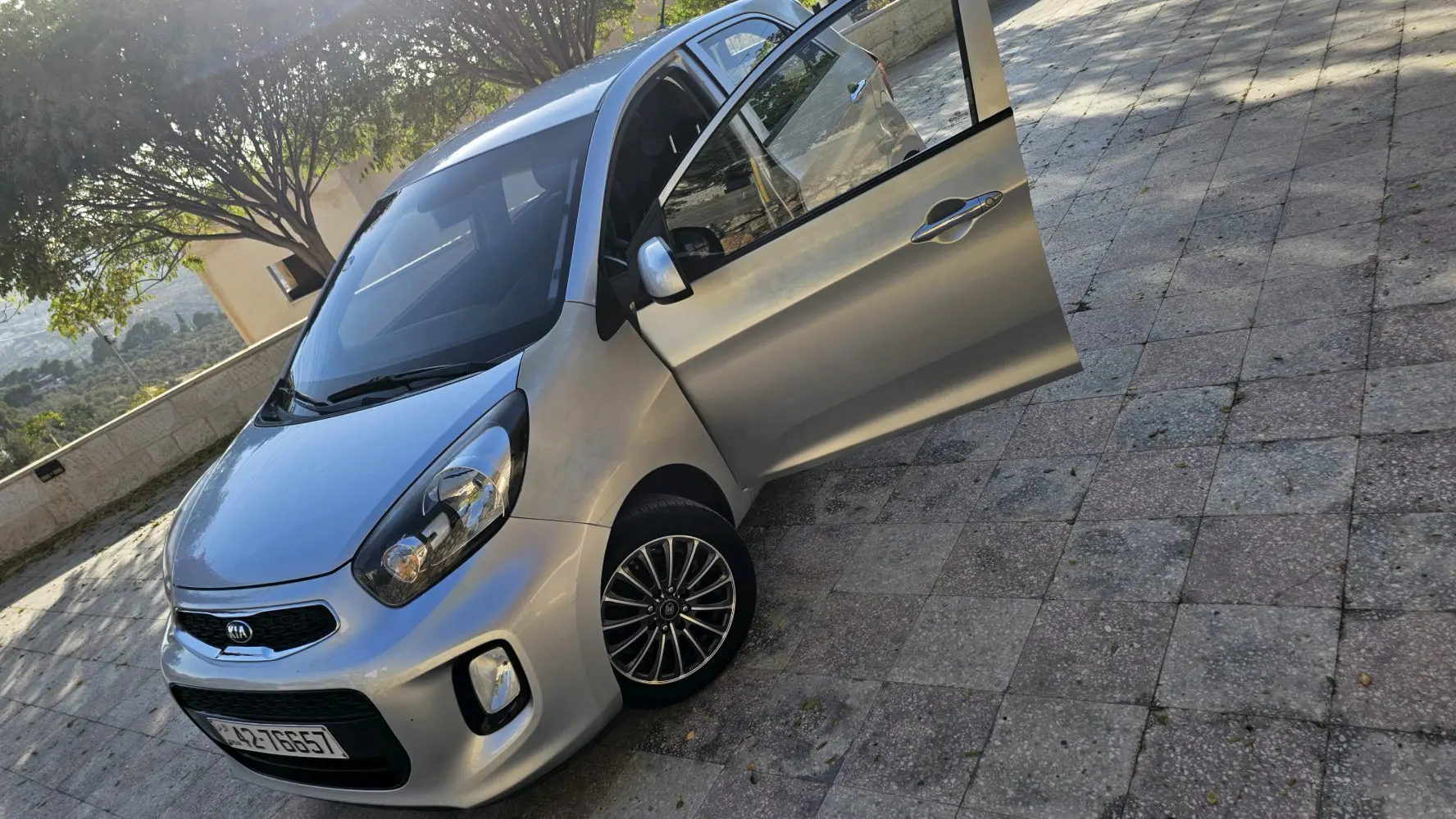 كيا مورنينج ٢٠١٦