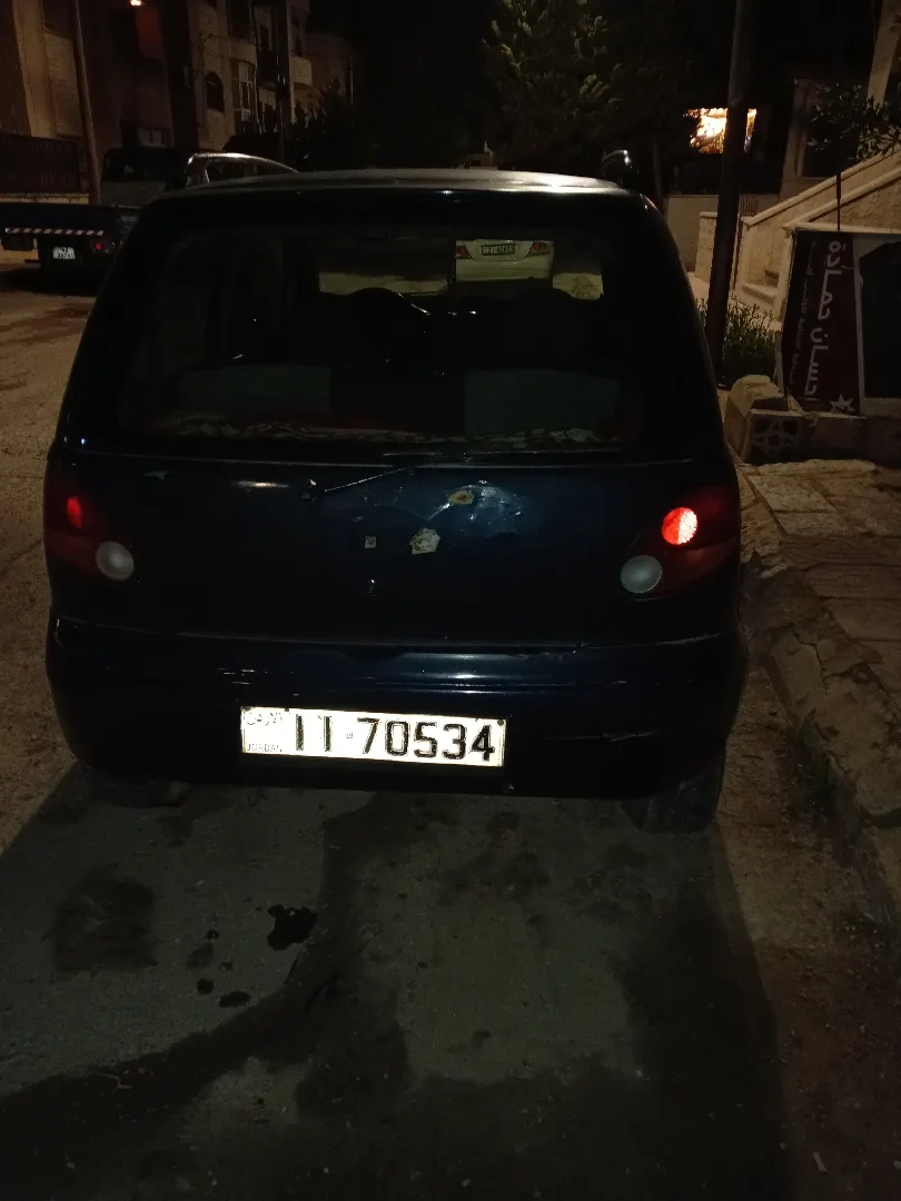 سيارة دايو ماتيز