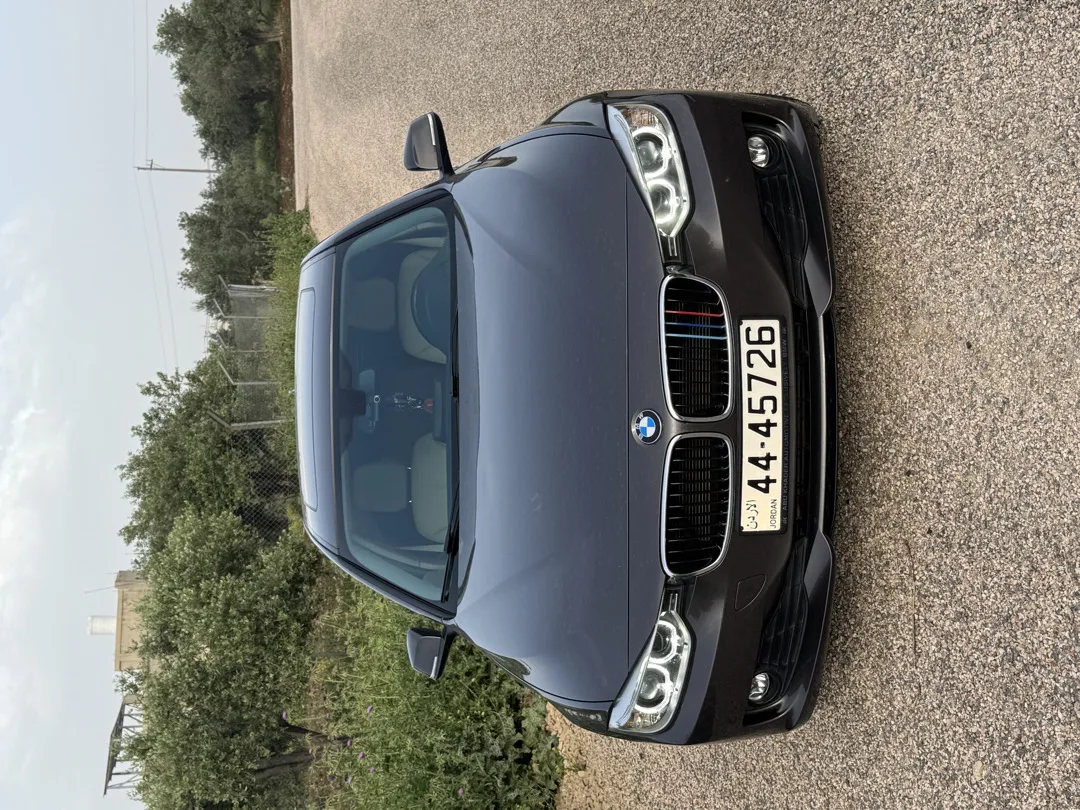 BMW 316i 2015