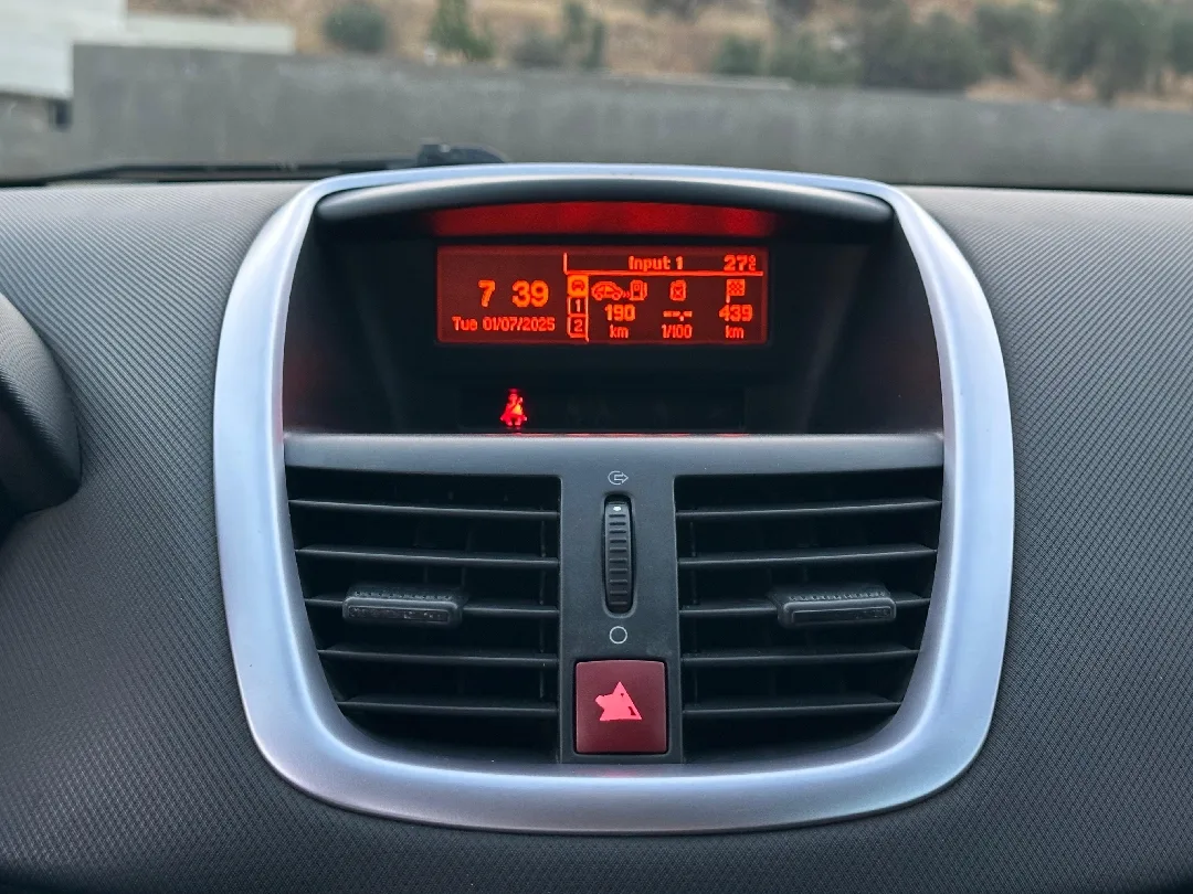 2009 Peugeot 207RC LE MANS