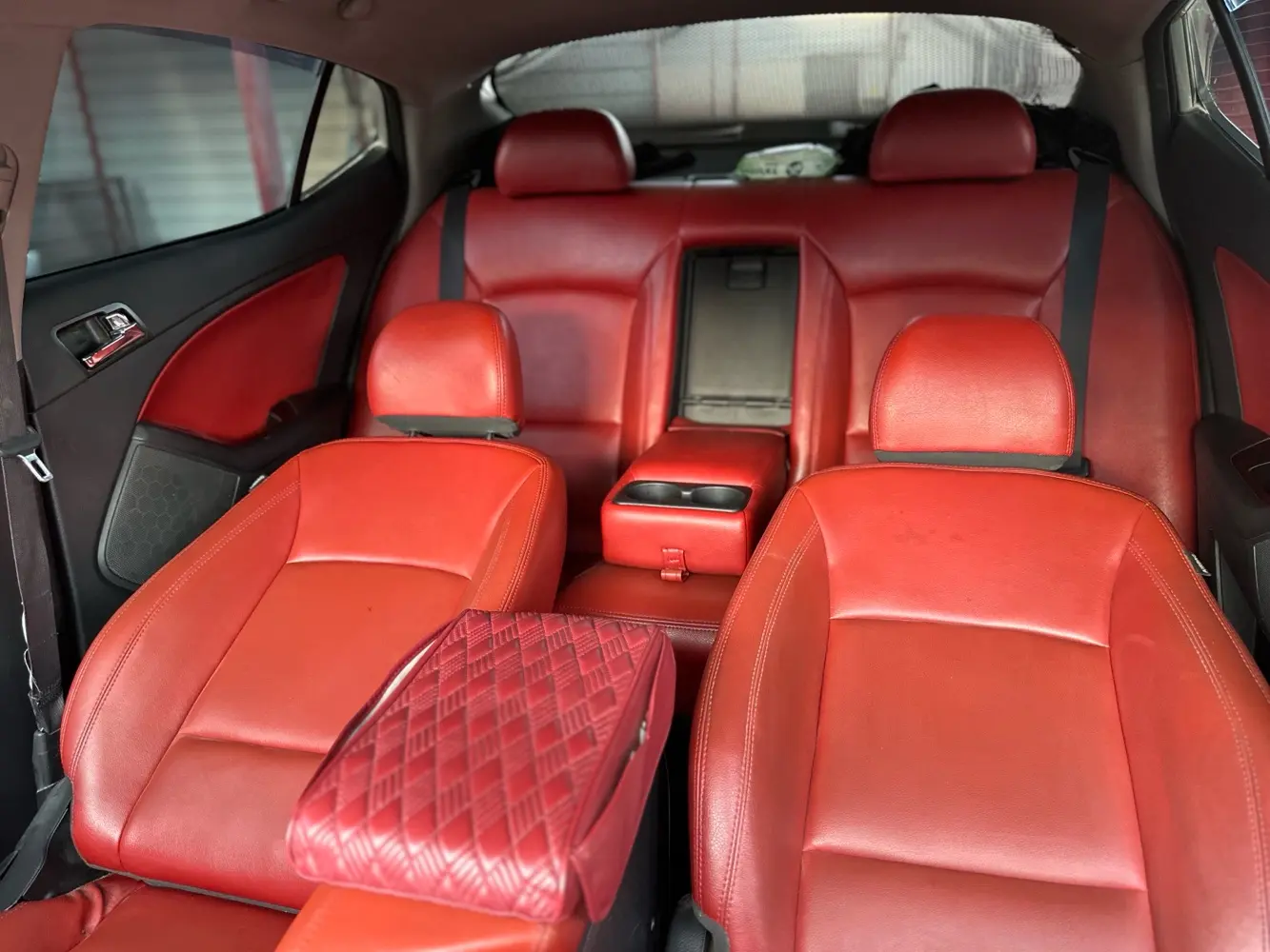 اوبتيما 2013 وارد امريكي فحص كامل بدون فتحة