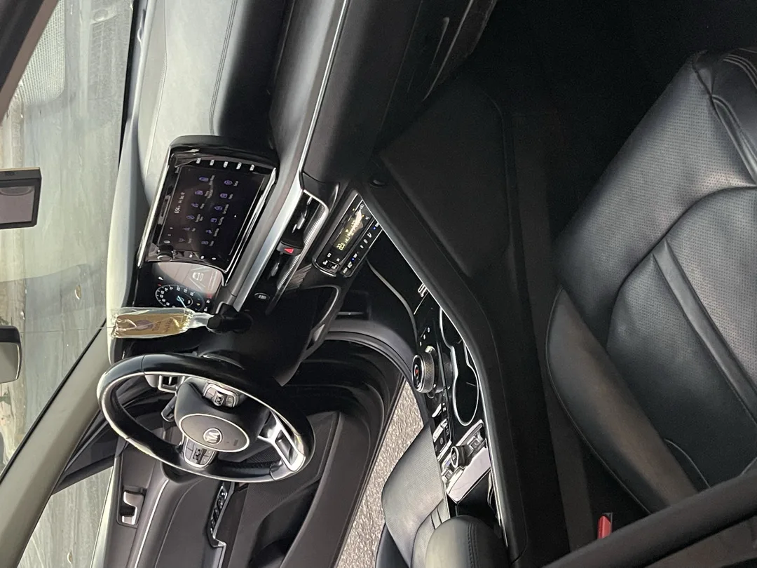 كيا k5 وارد كوري استخدام شخصي 2021