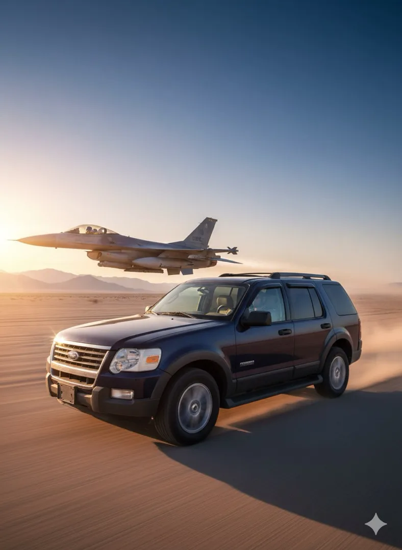 فورد اكسبلورر للبيع