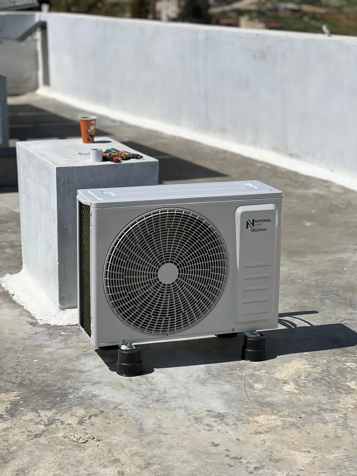 مع مكيفات البارون وفّر أكثر وخذ أفضل أداء❄️ تبريد قوي + استهلاك أقل✔️ تركيب وصيانة