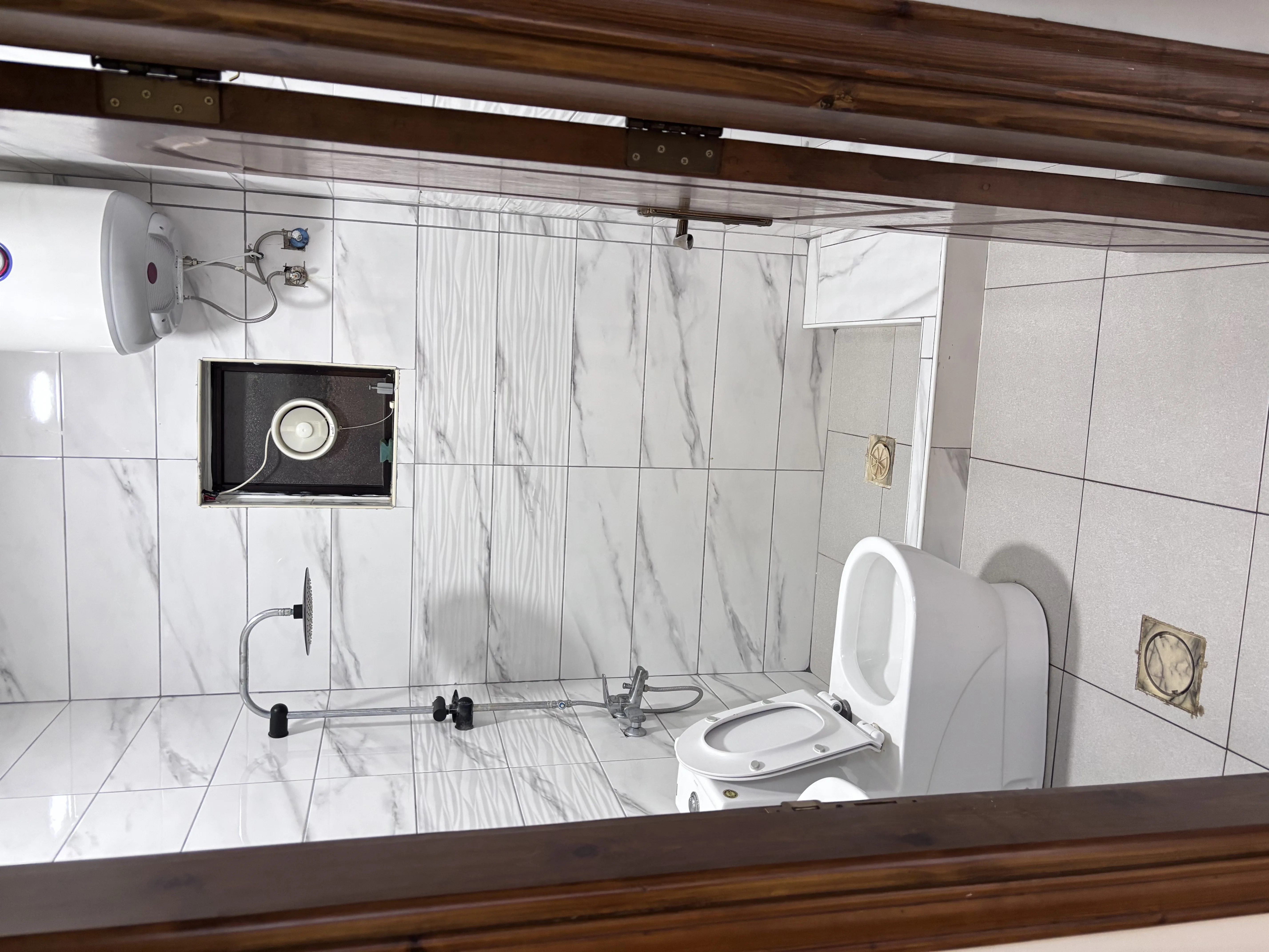 شقق مفروشة في جرش