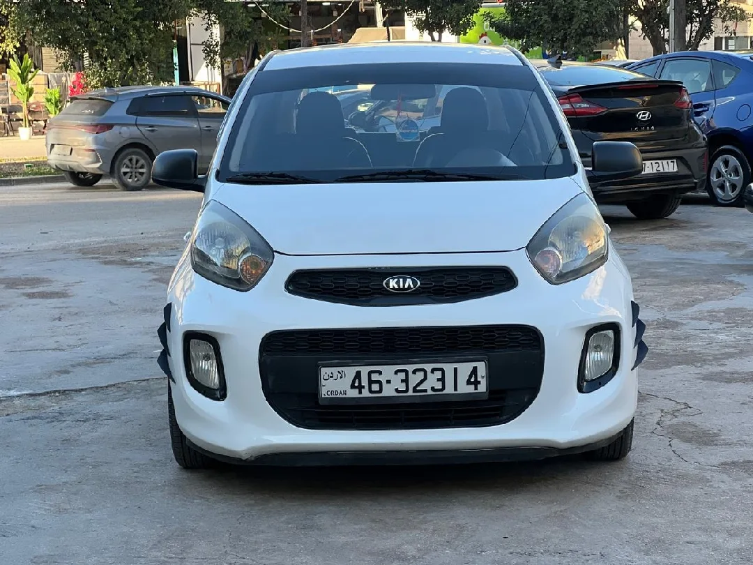 كيا مورينج اقساط