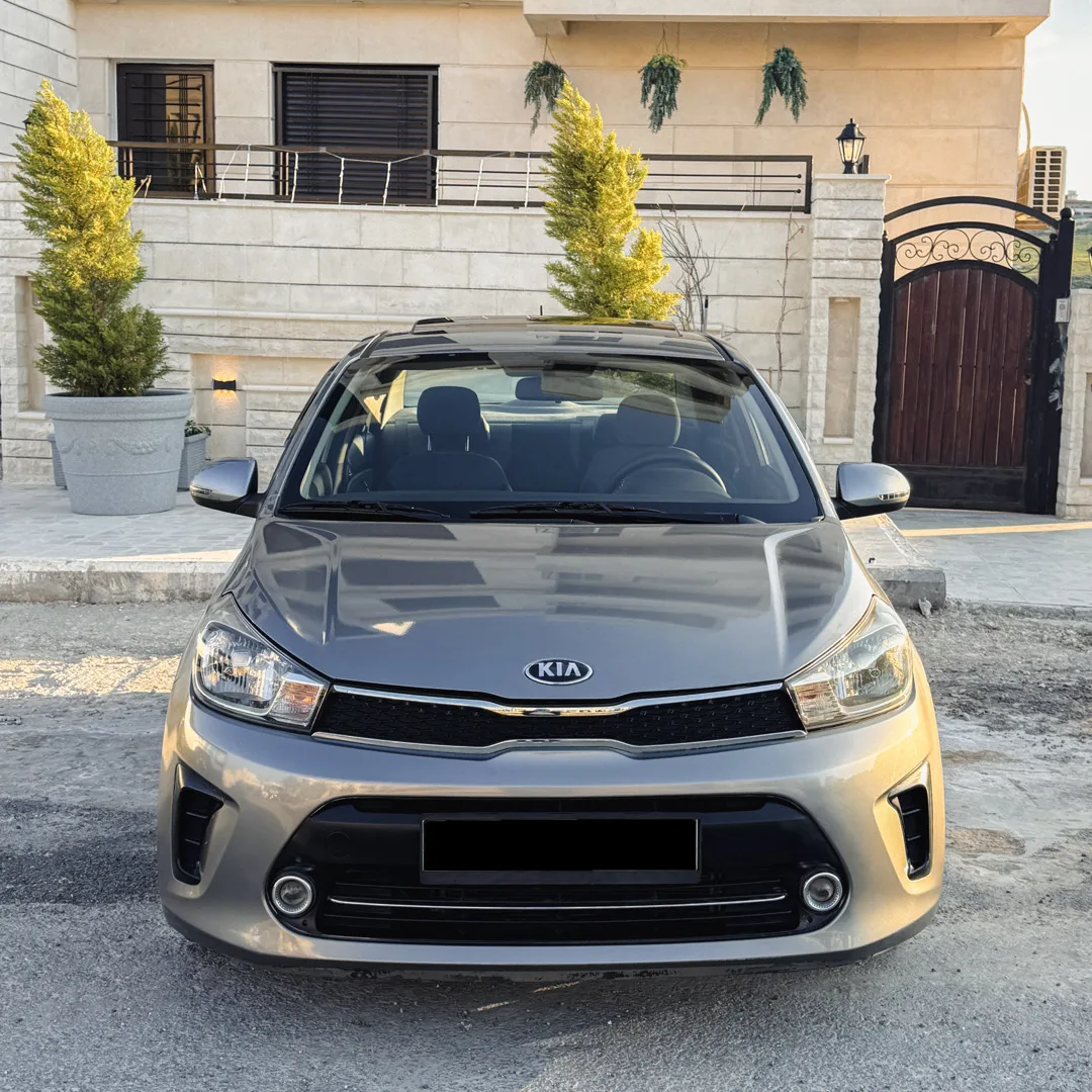 كيا بيجاس 2020 فل إضافات وكالة للبيع