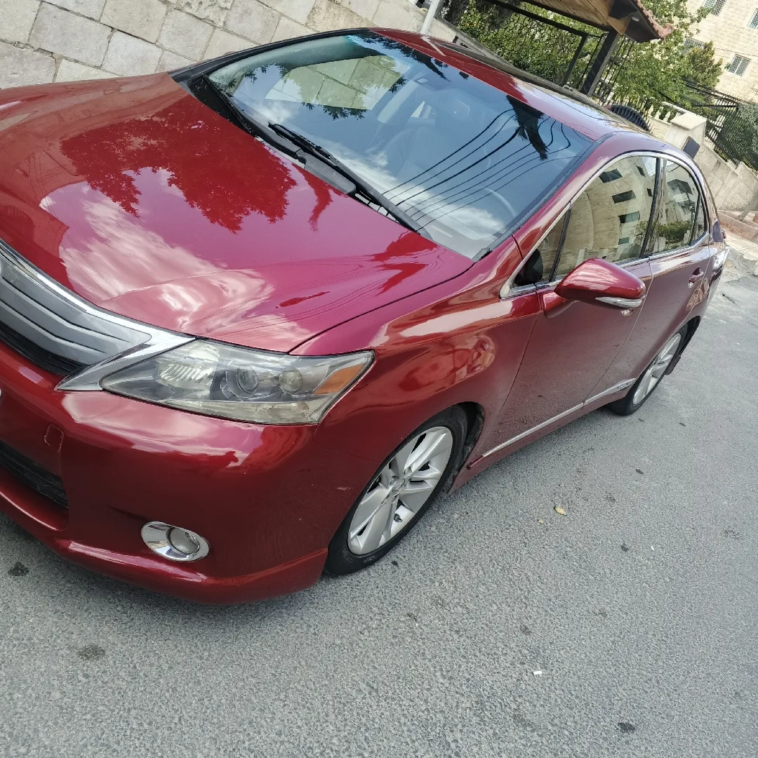 لكزس 2011/ hs250h