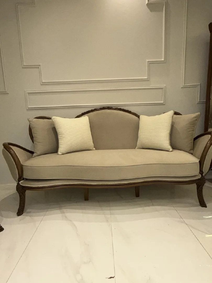 طقم كنب ٨ مقاعد مصري