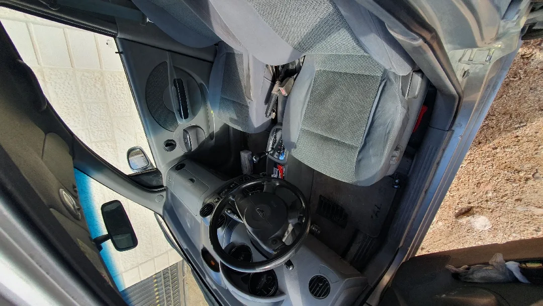 دايو كالوس ( نفس شفر افيو) موديل 2002 جير اتوماتيك ترخيص حتى 2/2027