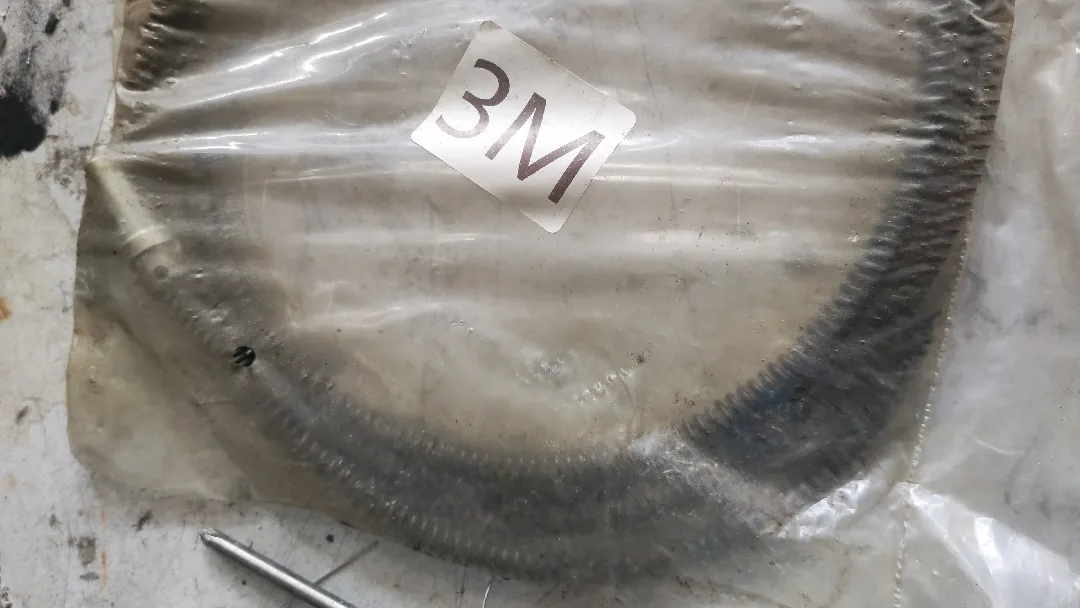 زمبركات تسليك مجاري