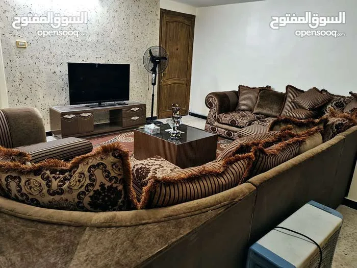 شقة مفروشة للايجار