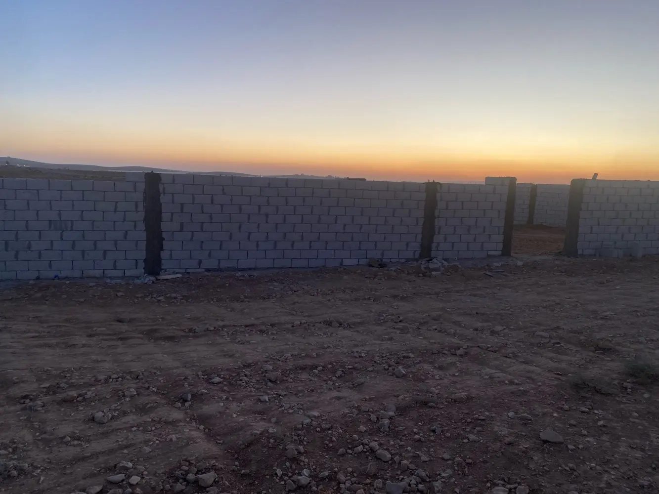 ارض للبيع #ذهيبة الشرقية