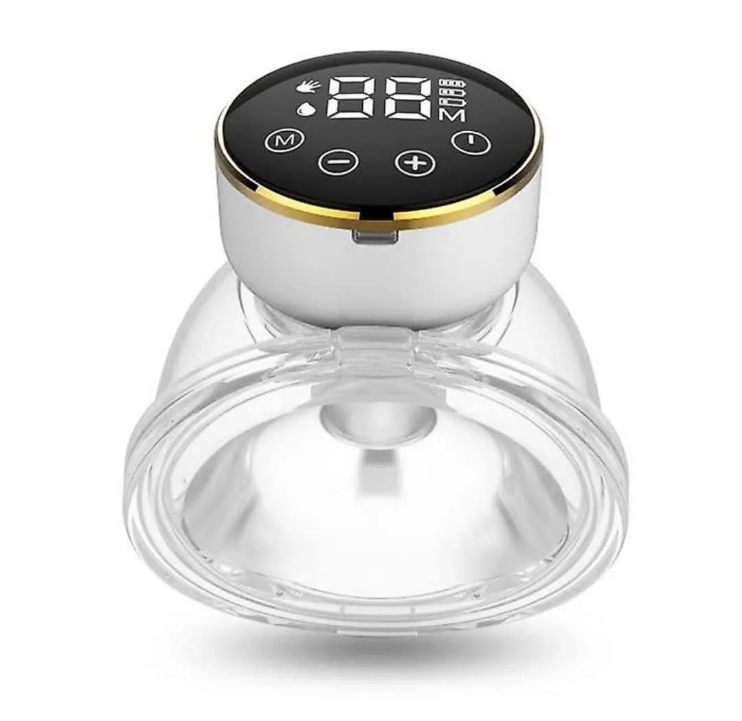 شفاط حليب قابل للارتداء