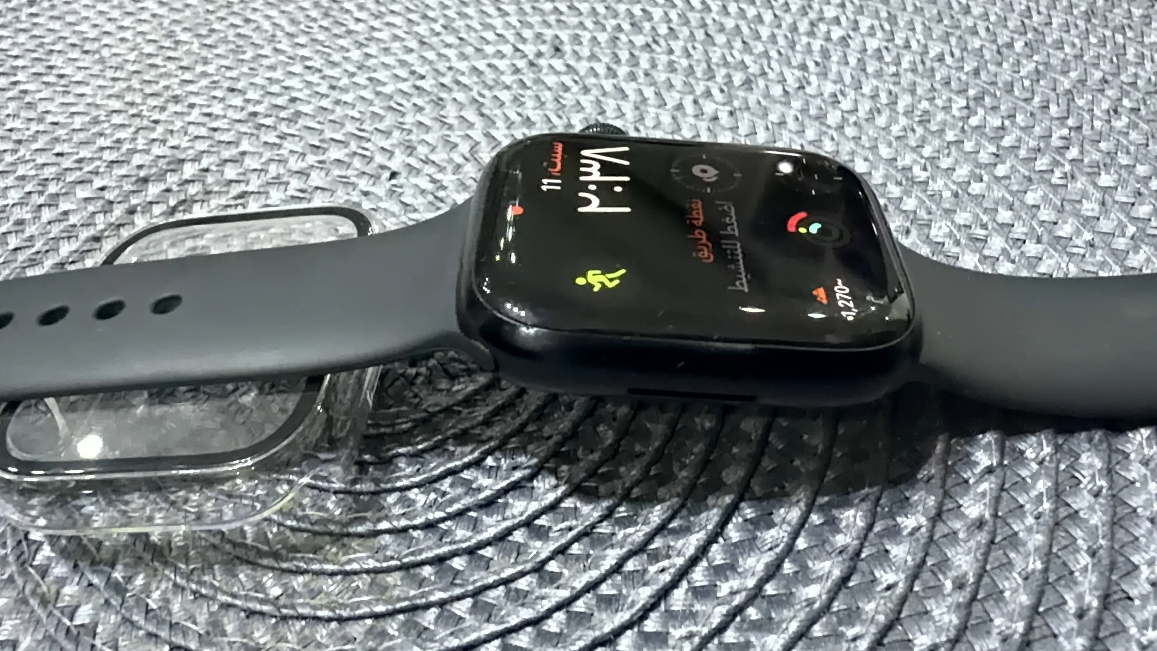 Apple watch series 7 - ساعة ابل الجيل السابع