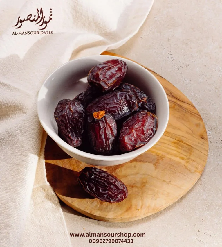 تمر مجهول بريميوم ( small)