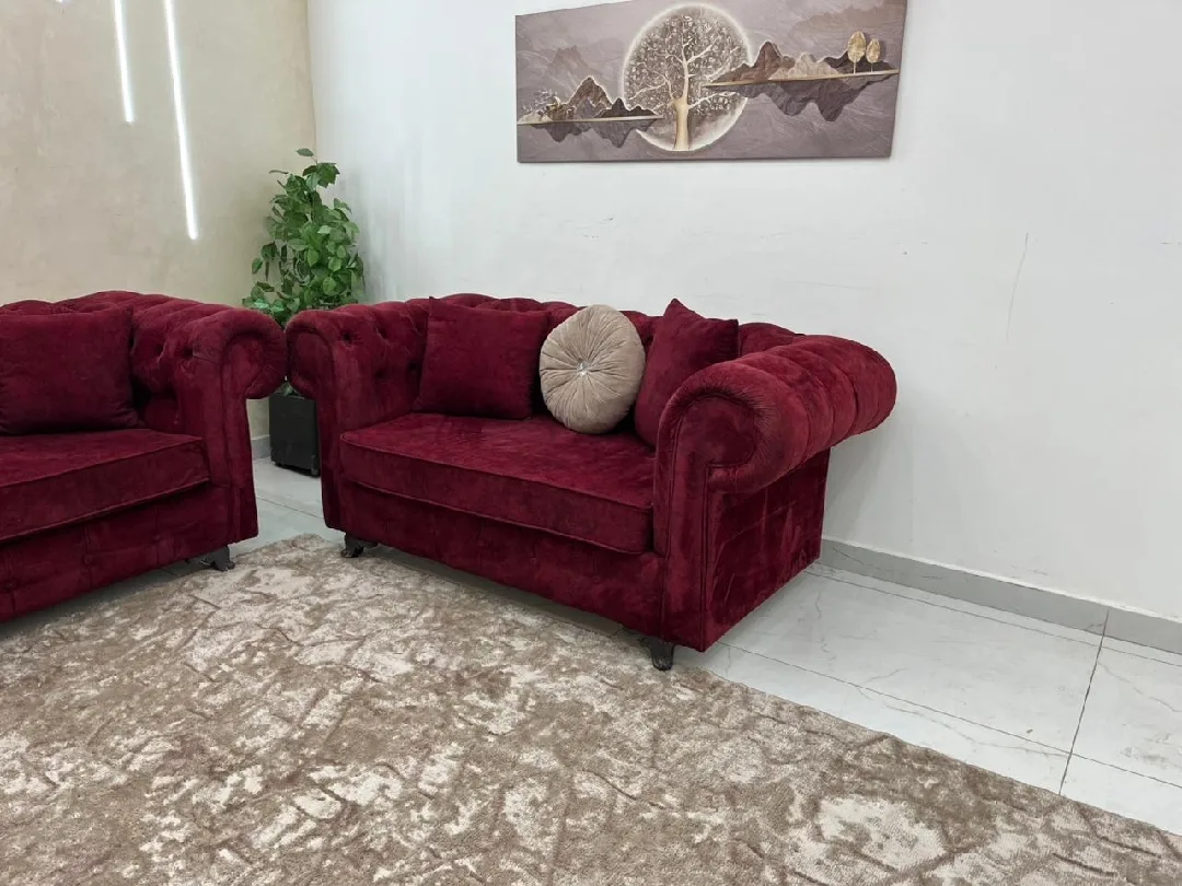 طقم كنب
