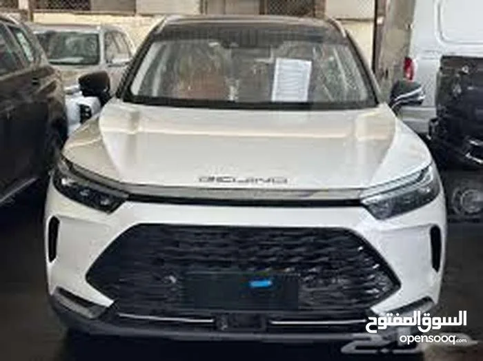 BAIC X7 2023 Premium Line / بايك إكس ٧ موديل ٢٠٢٣