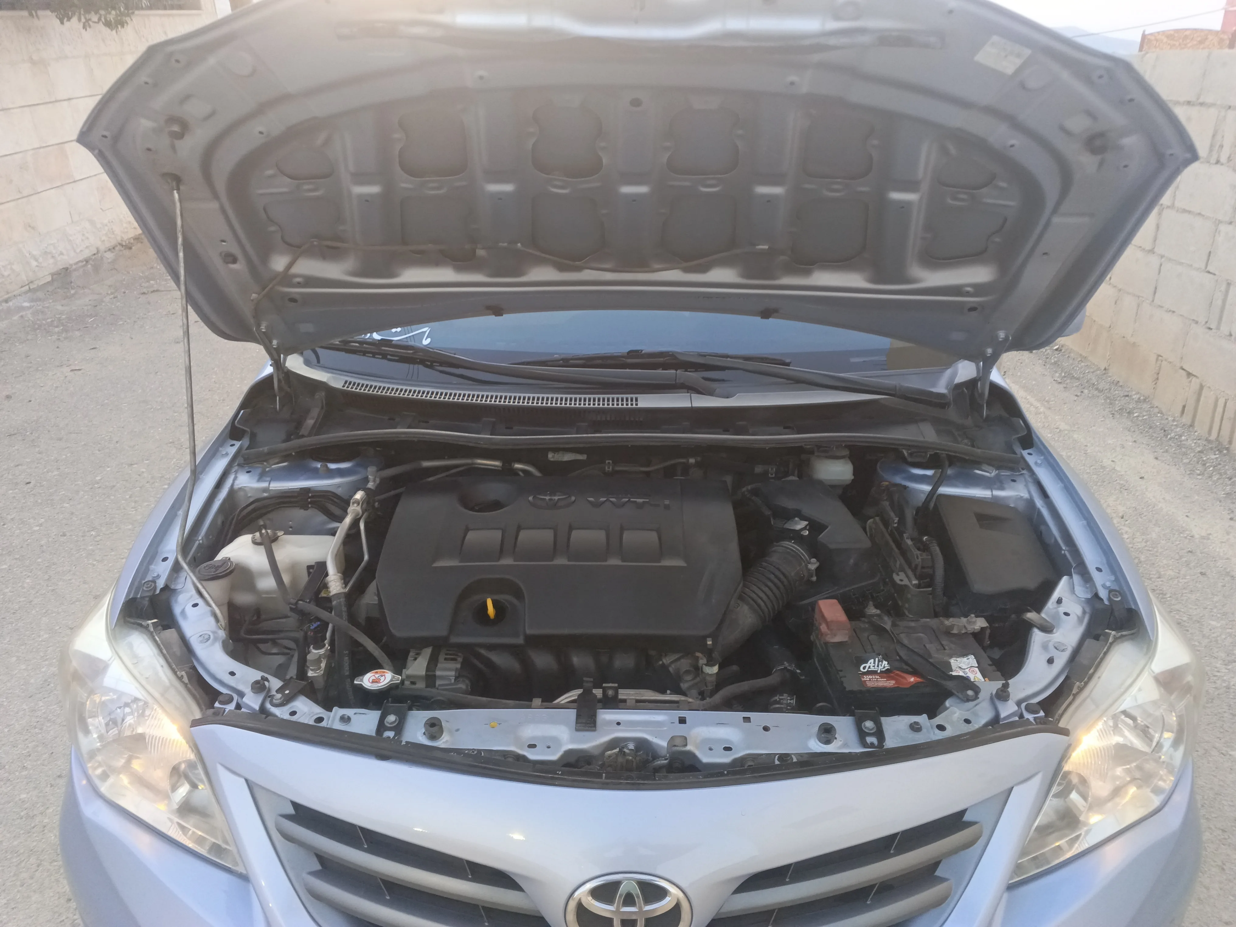 تويوتا كورولا 2013