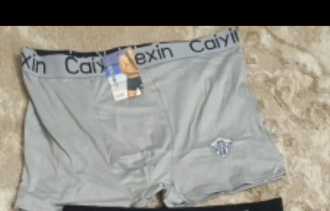 بوكسرات رجالي عدة خامات