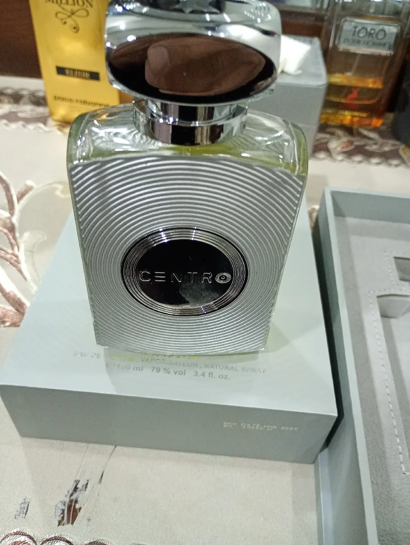 عطر سنترو من العربيه للعود