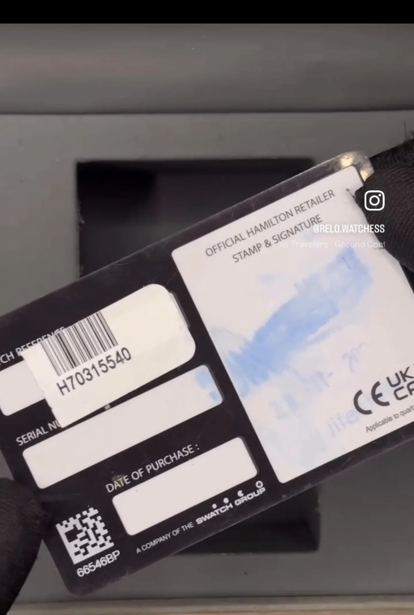 Hamilton KHAKI FIELDEXPEDITION AUTOAutomatic | 41mm | H70315540