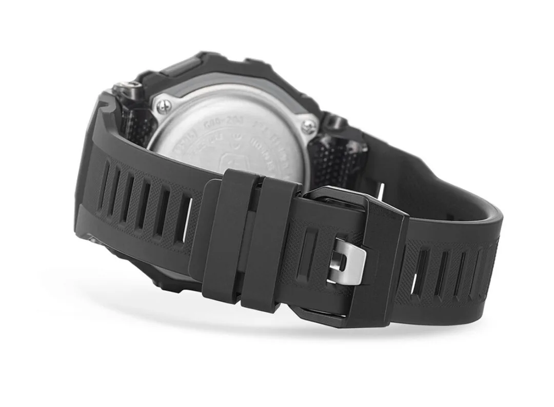 G-SHOCK GBD-200-1 (G-SQUAD)
