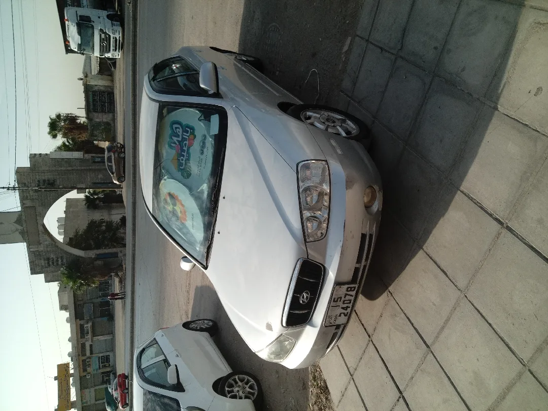 هونداي XD ٢٠٠١ جير عادي