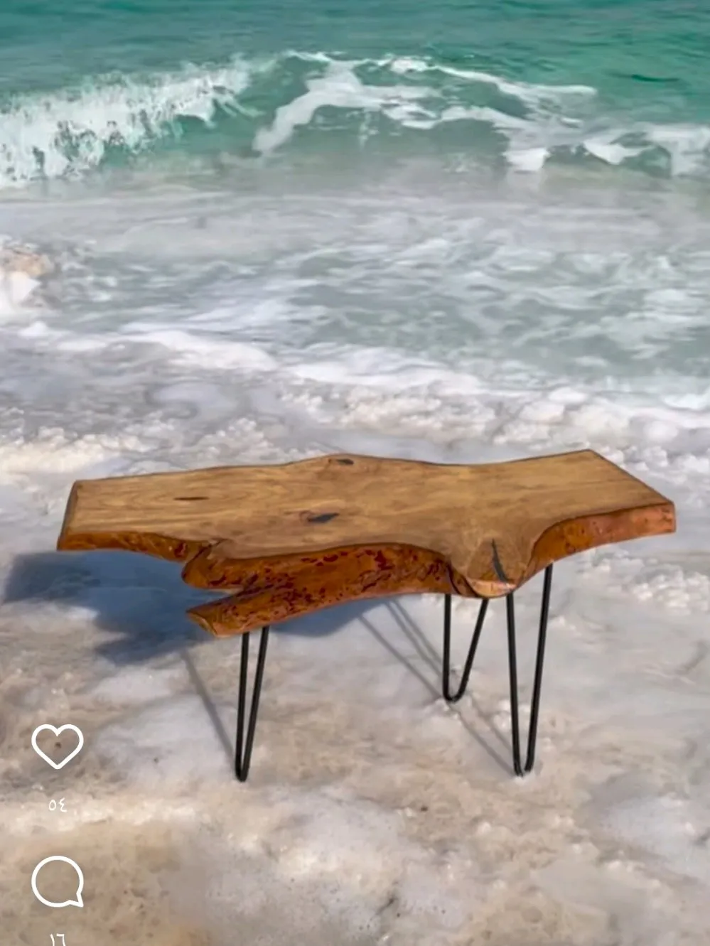 مشغولات يدويه بالخشب الطبيعي