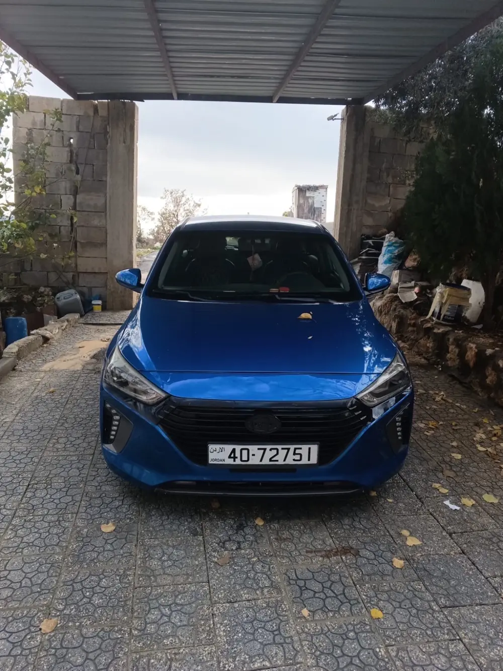 هونداي ايونك ٢٠١٧