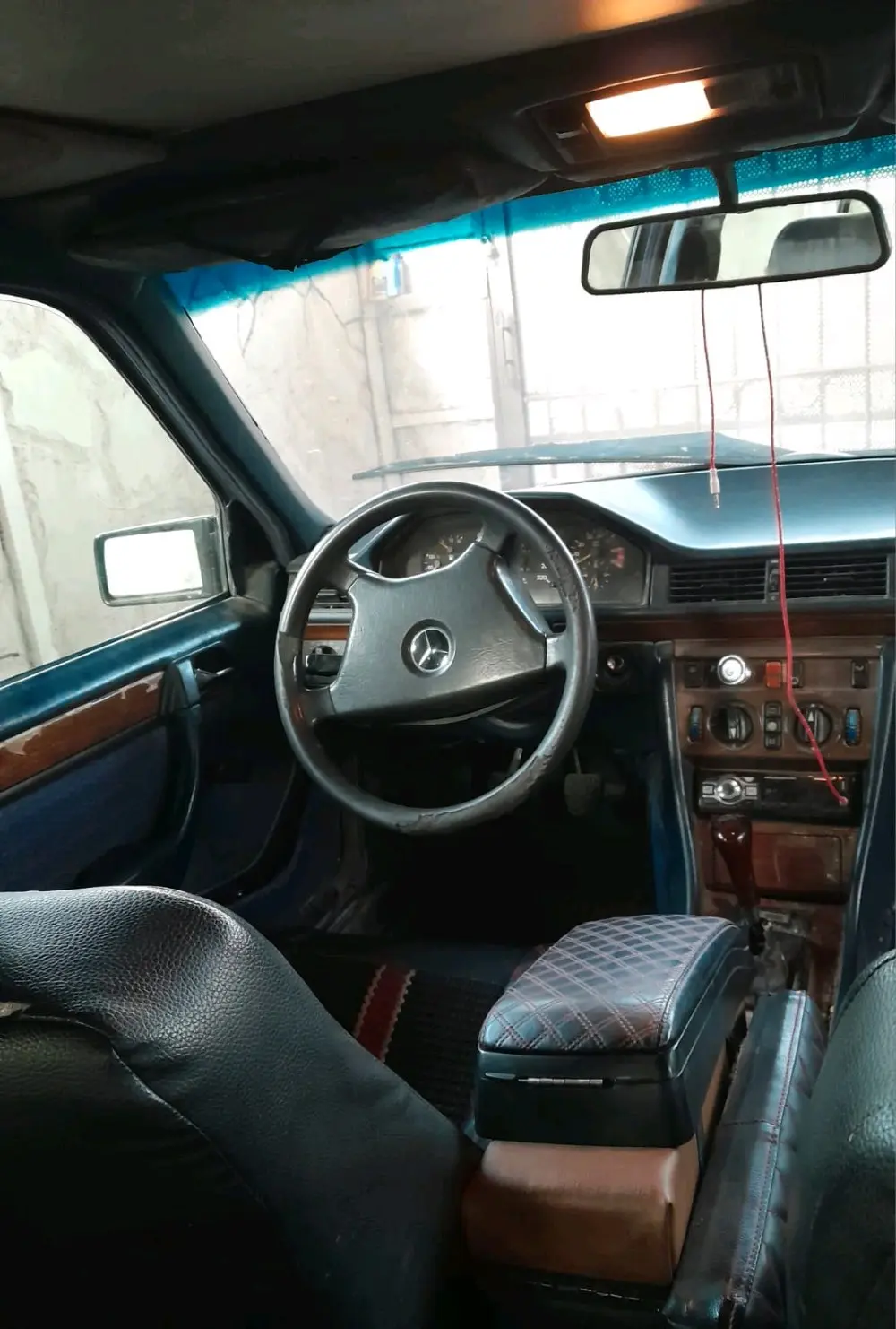 مرسيدس بطة موديل ١٩٩١