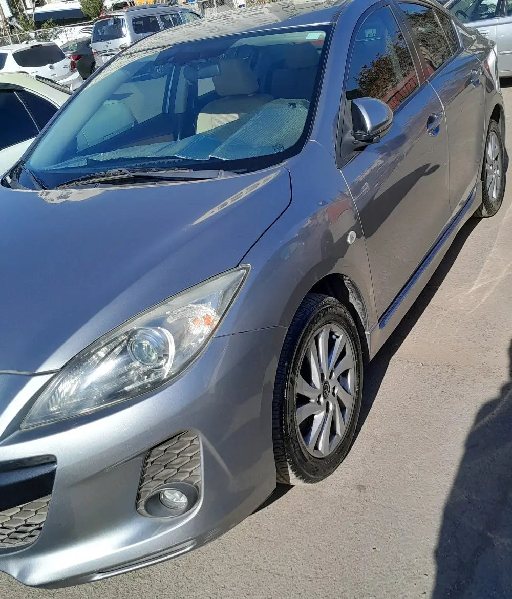 Mazda 3 2013