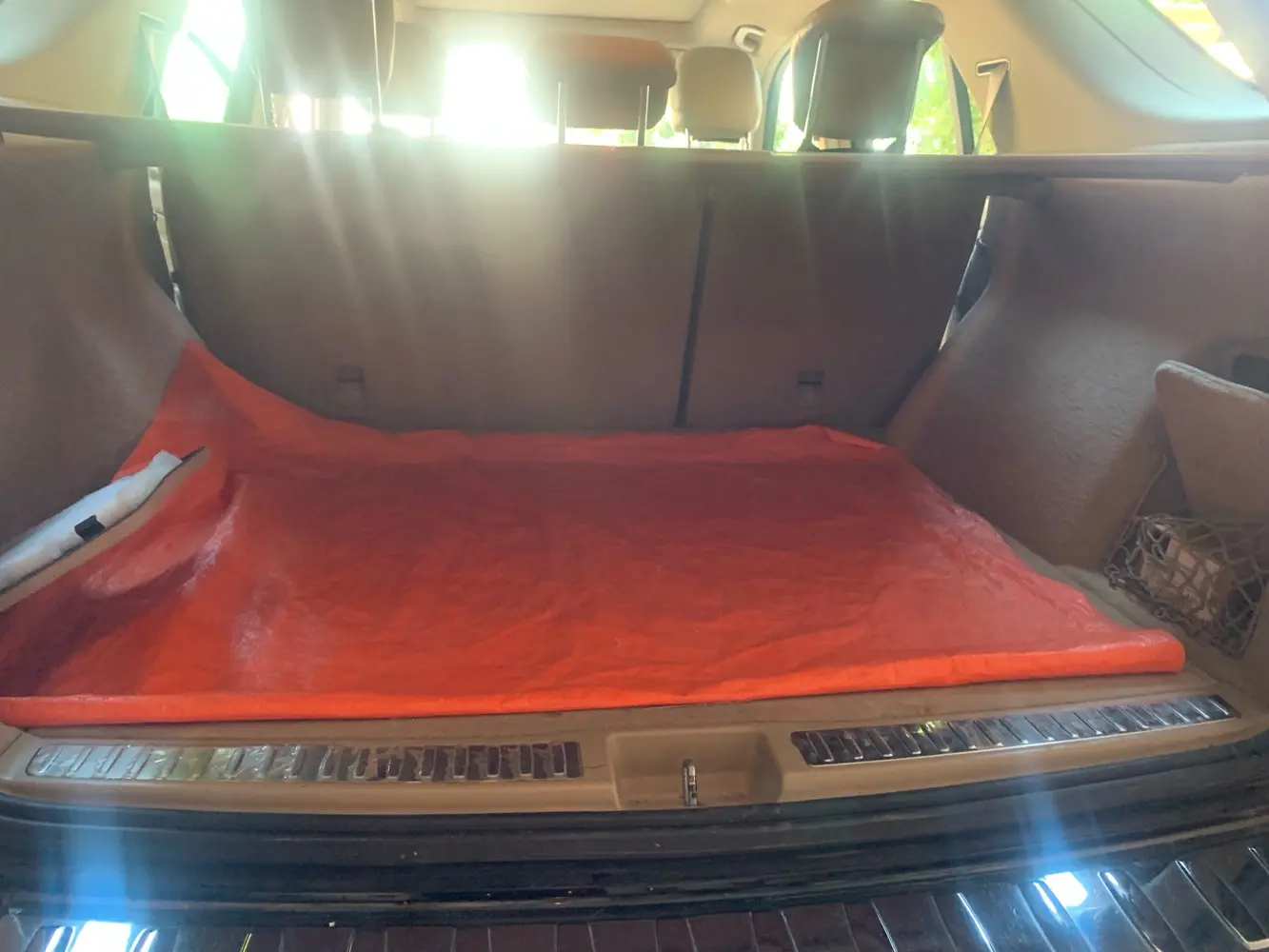 سيارة مرسيدس  ML350 2014  للبيع